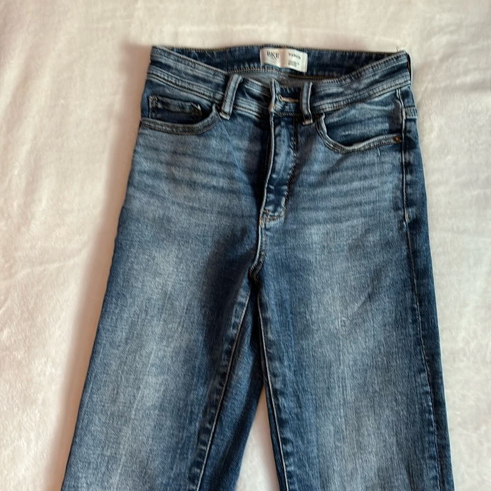 Buckle jeans worn twice